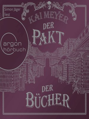 cover image of Der Pakt der Bücher